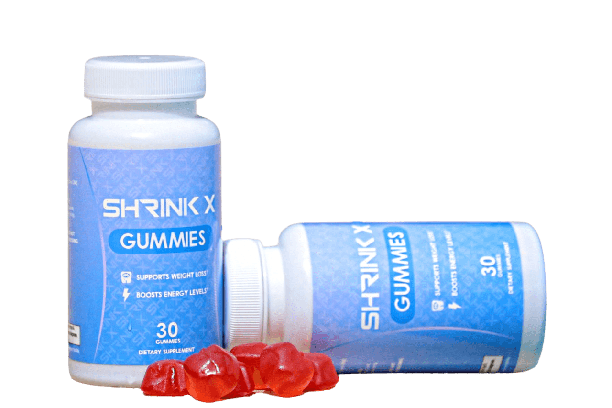 Shrink X Gummies